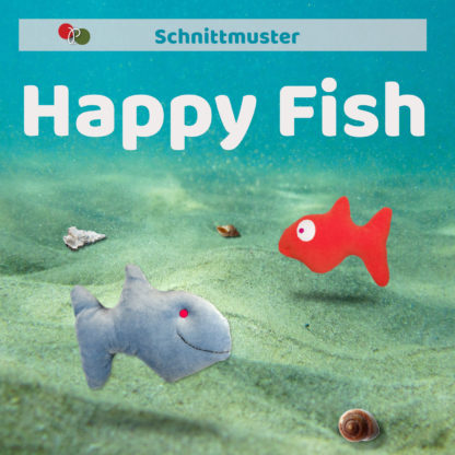 Bild Happy Fish Schnittmuster